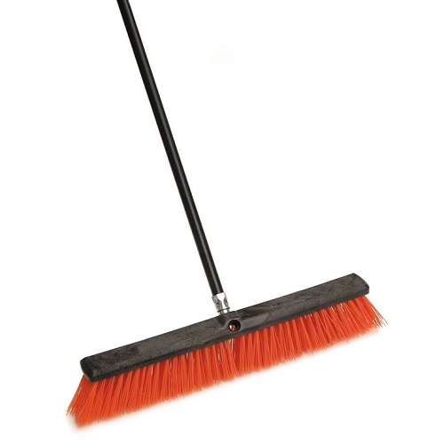 Large Floor Brush, 18 Inch